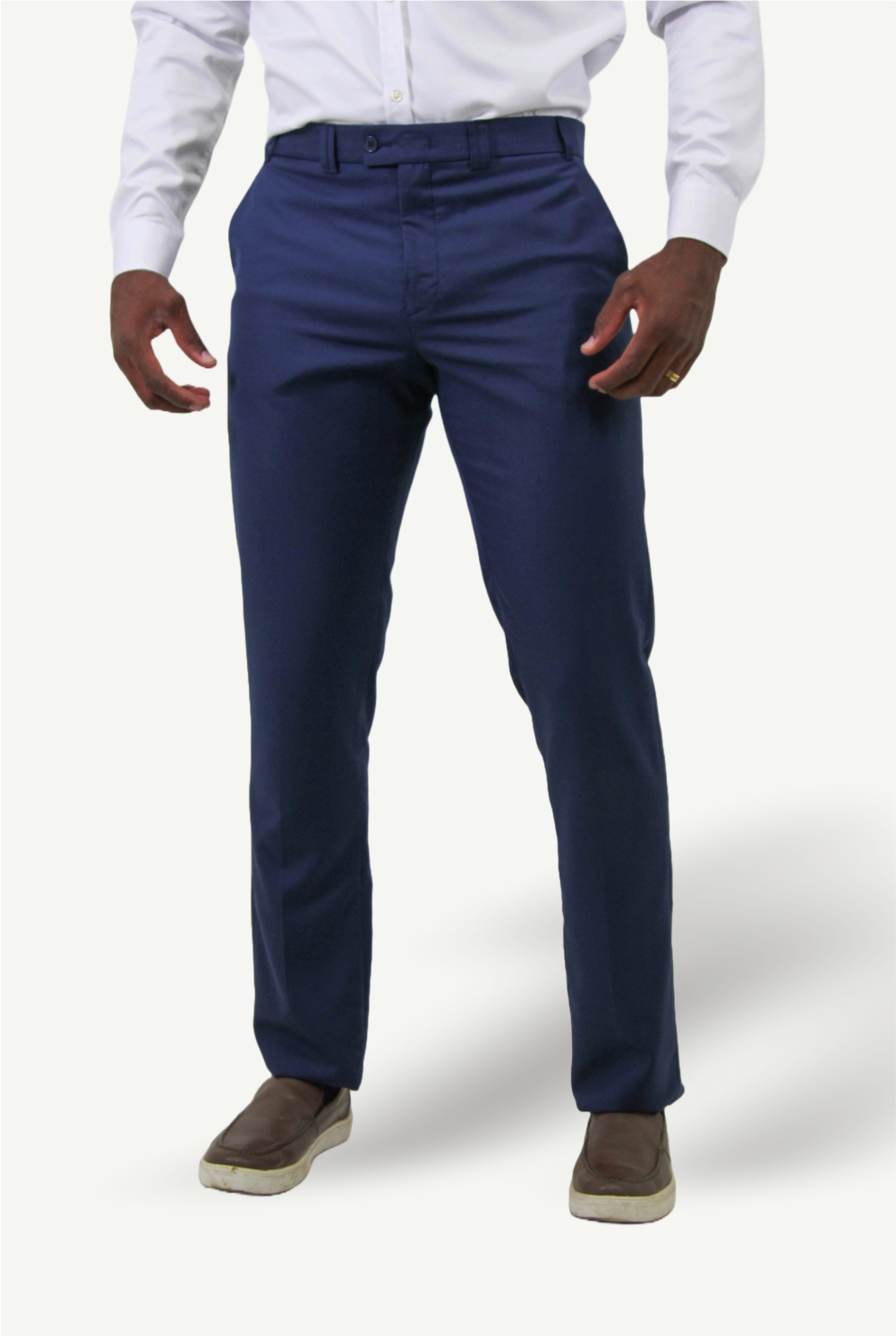 CALÇA ALFAIATARIA POLIVISCOSE SOCIAL LISA