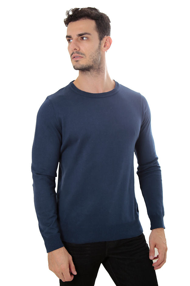 SUÉTER TRICOT LEVE GOLA C