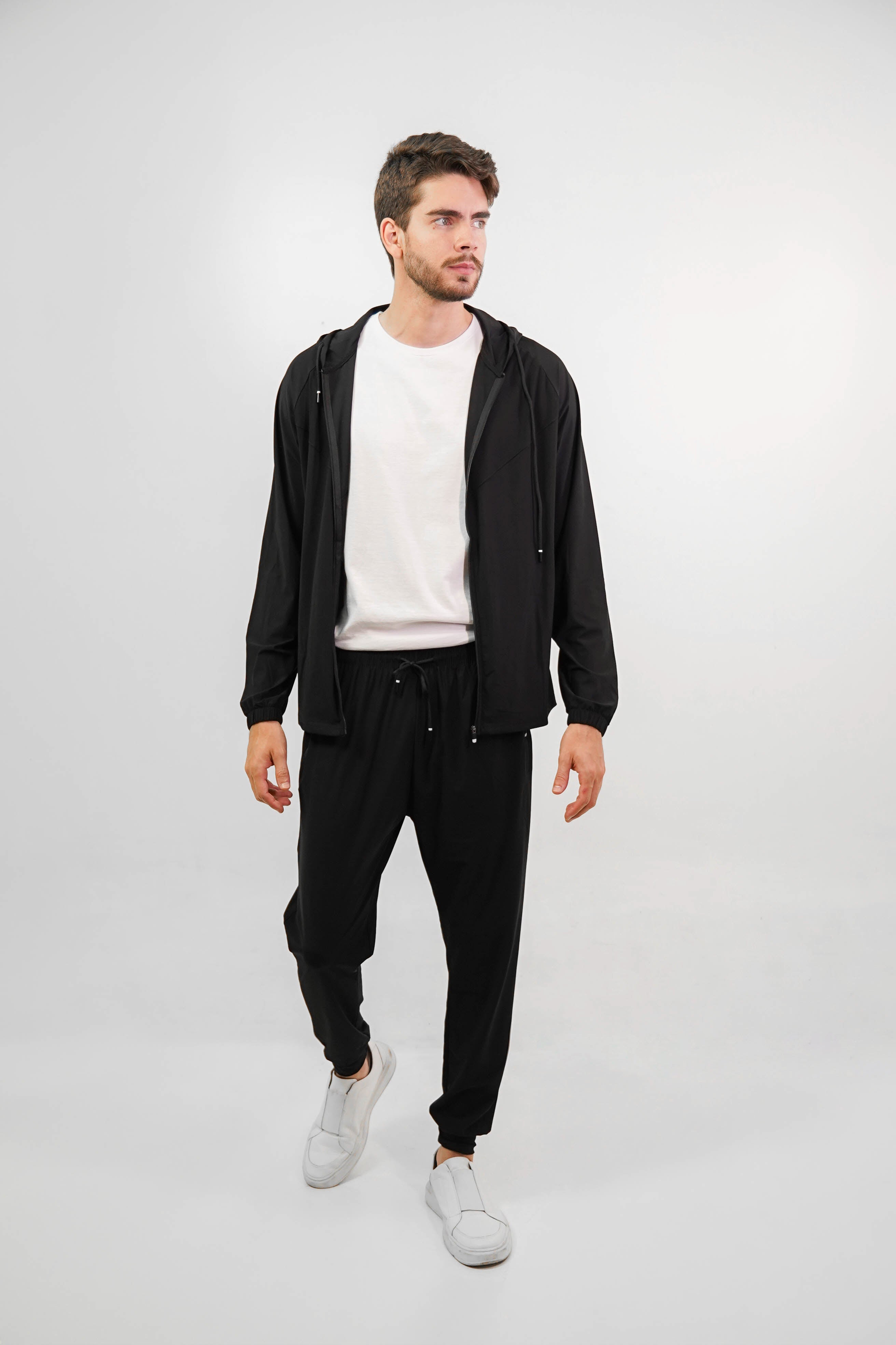 KIT TECH PERFORMANCE - CONJUNTO JAQUETA + CALÇA