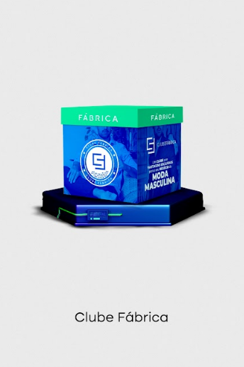 CLUBE FÁBRICA