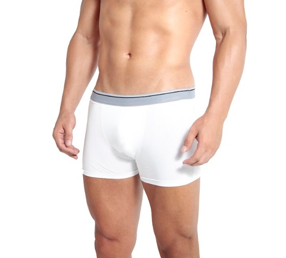 CUECA BOXER VISCOSE