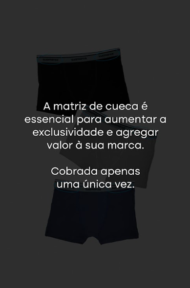 DESENVOLVIMENTO MATRIZ DE CUECAS