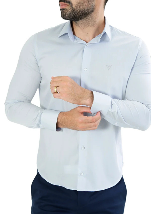 CAMISA COMFORT FIL A FIL