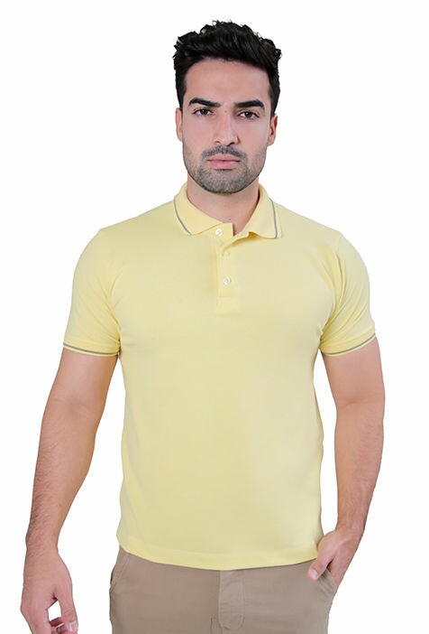 POLO PIQUET GOLD VERÃO