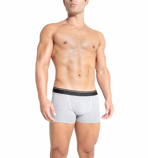 CUECA BOXER COTTON