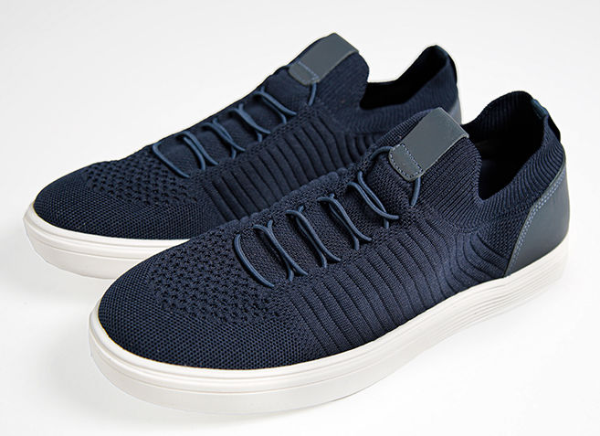 TÊNIS CASUAL KNIT NEW YORK