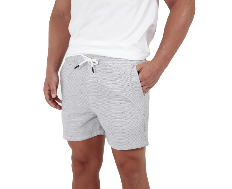 SHORT FLAMÊ LISTRAS