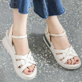 Sandália Confortável ComfortMax + Carteira