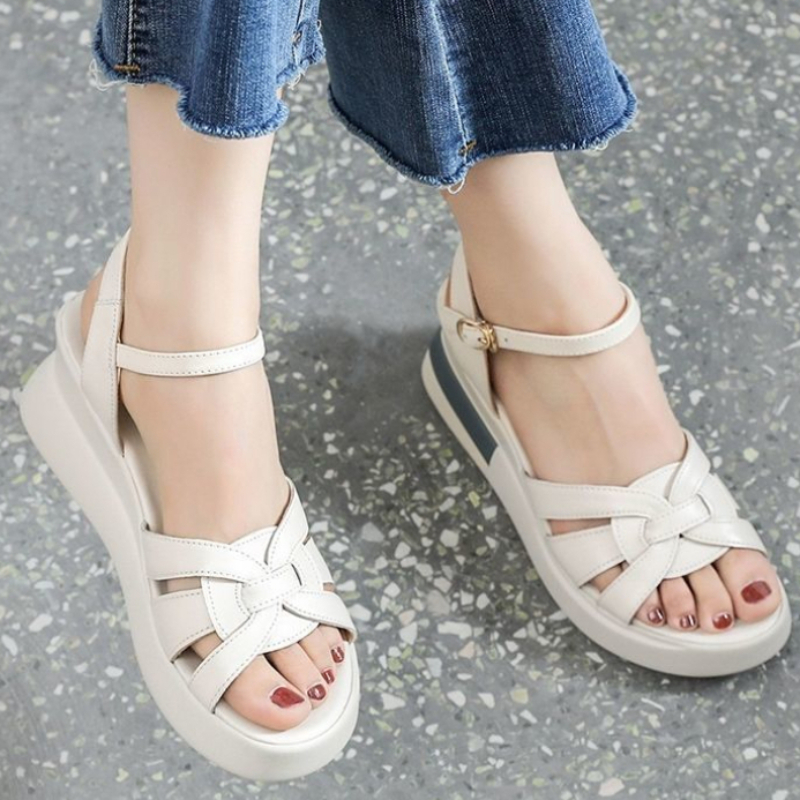 Sandália Confortável ComfortMax + Carteira