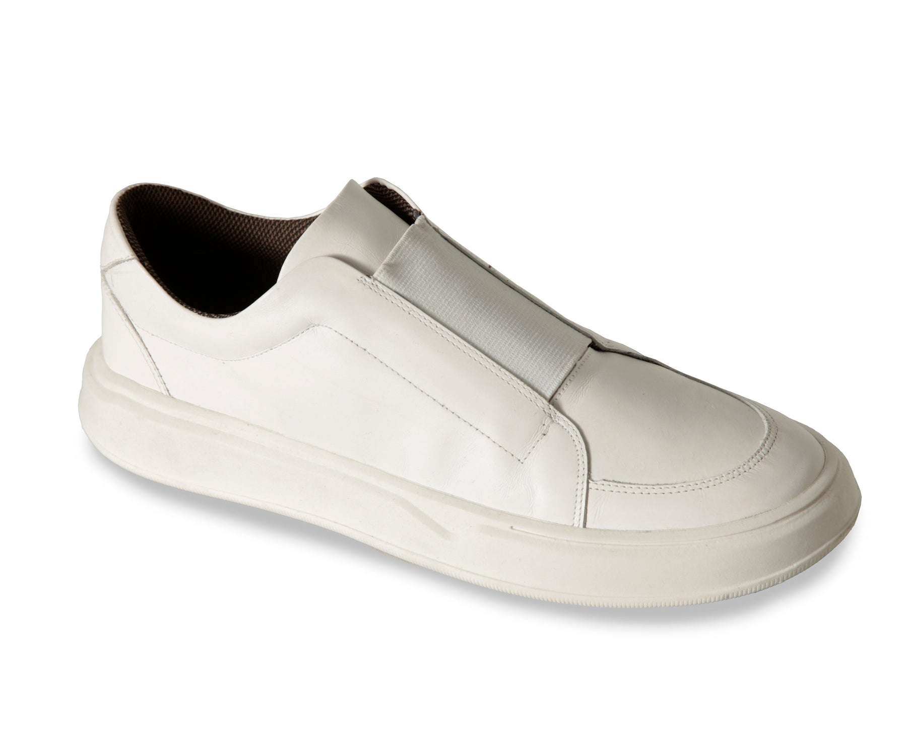 TÊNIS CASUAL COURO MIAMI