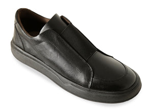 TÊNIS CASUAL COURO MIAMI