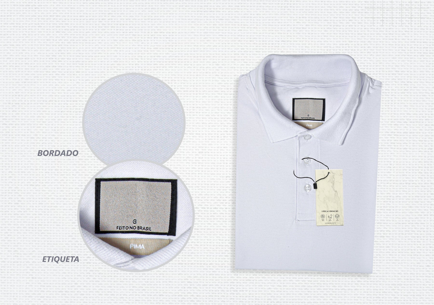 Compre com sua marca