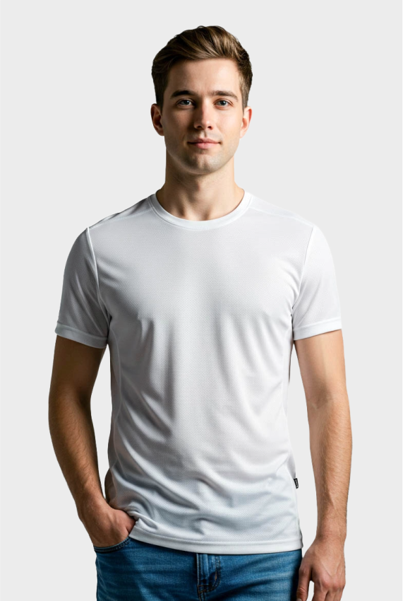 CAMISETA DRY FITNESS