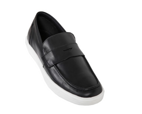 TÊNIS SLIP ON CASUAL GRAVATA