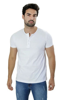 CAMISETA HENLEY