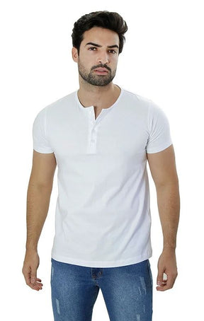 CAMISETA HENLEY