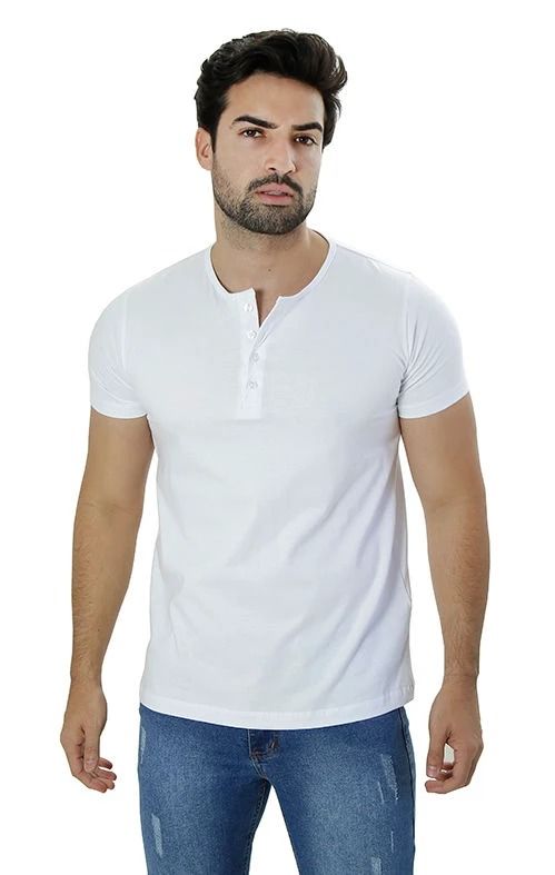 CAMISETA HENLEY