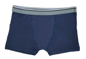 CUECA BOXER VISCOSE