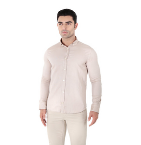 CAMISA MANGA LONGA SLIM FIT OXFORD BUTTON DOWN