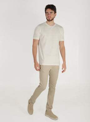 CAMISETA ESTRUTURADA TEXTURA