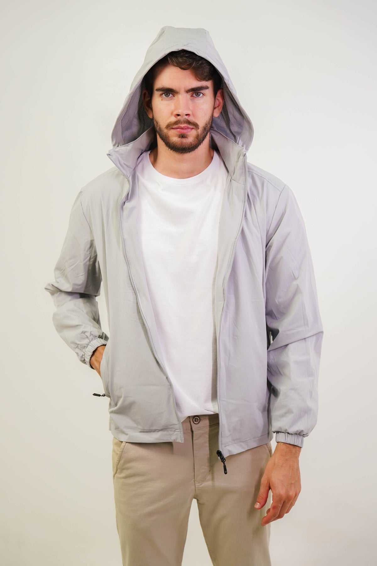 JAQUETA ESSENTIAL CASACO CORTA VENTO