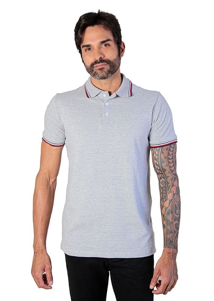 POLO PIQUET GOLD CONTINUA