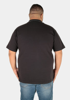 POLO PIQUET GOLD PLUS SIZE