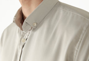 CAMISA MANGA LONGA SLIM FIT OXFORD MODAL BUTTON DOWN