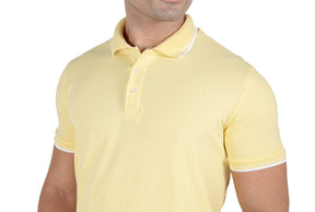 POLO PIQUET GOLD VERÃO