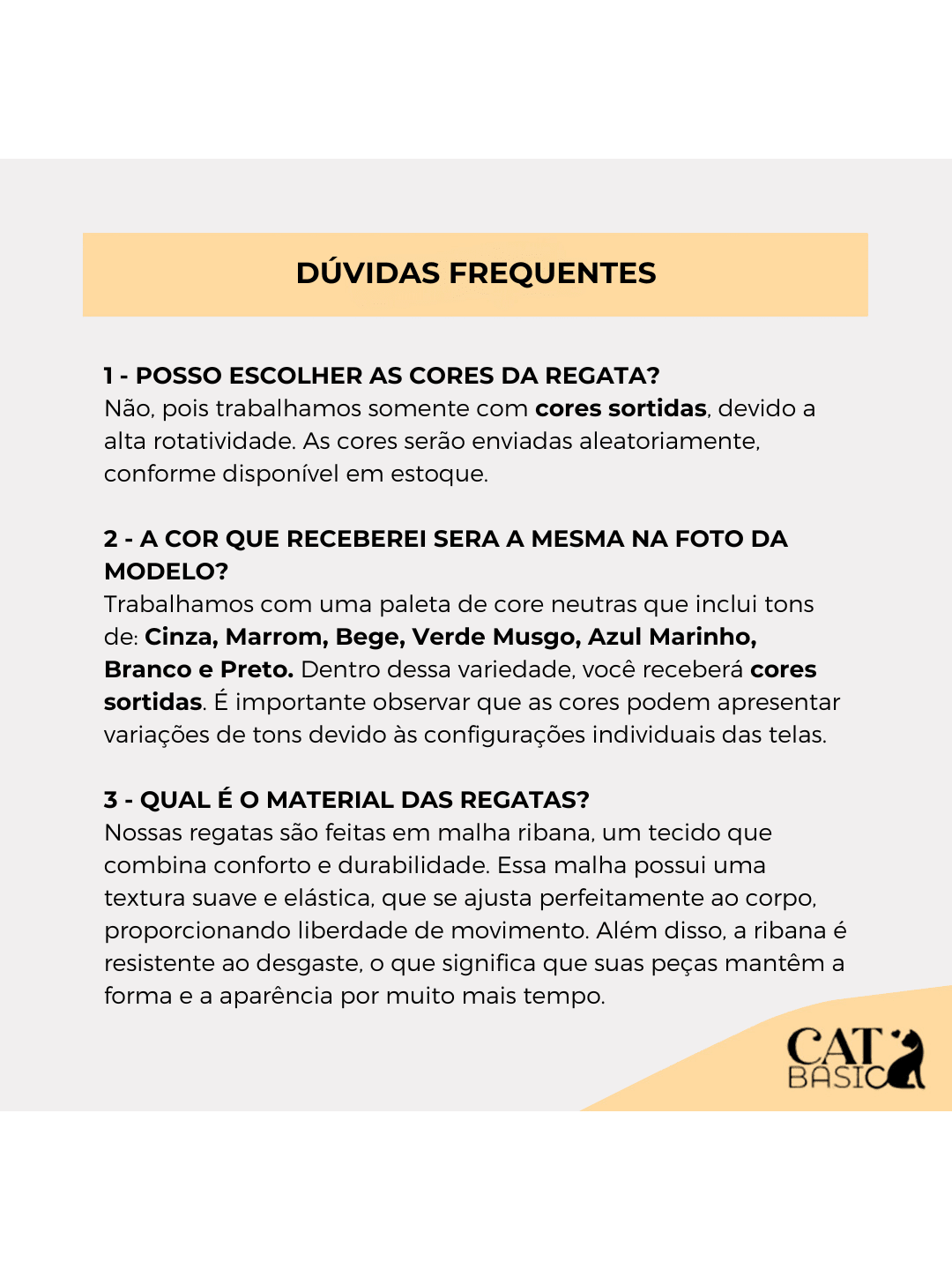 Kit 3 Regatas Femininas Malha Canelada Ribana Verão CORES ALEATÓRIAS