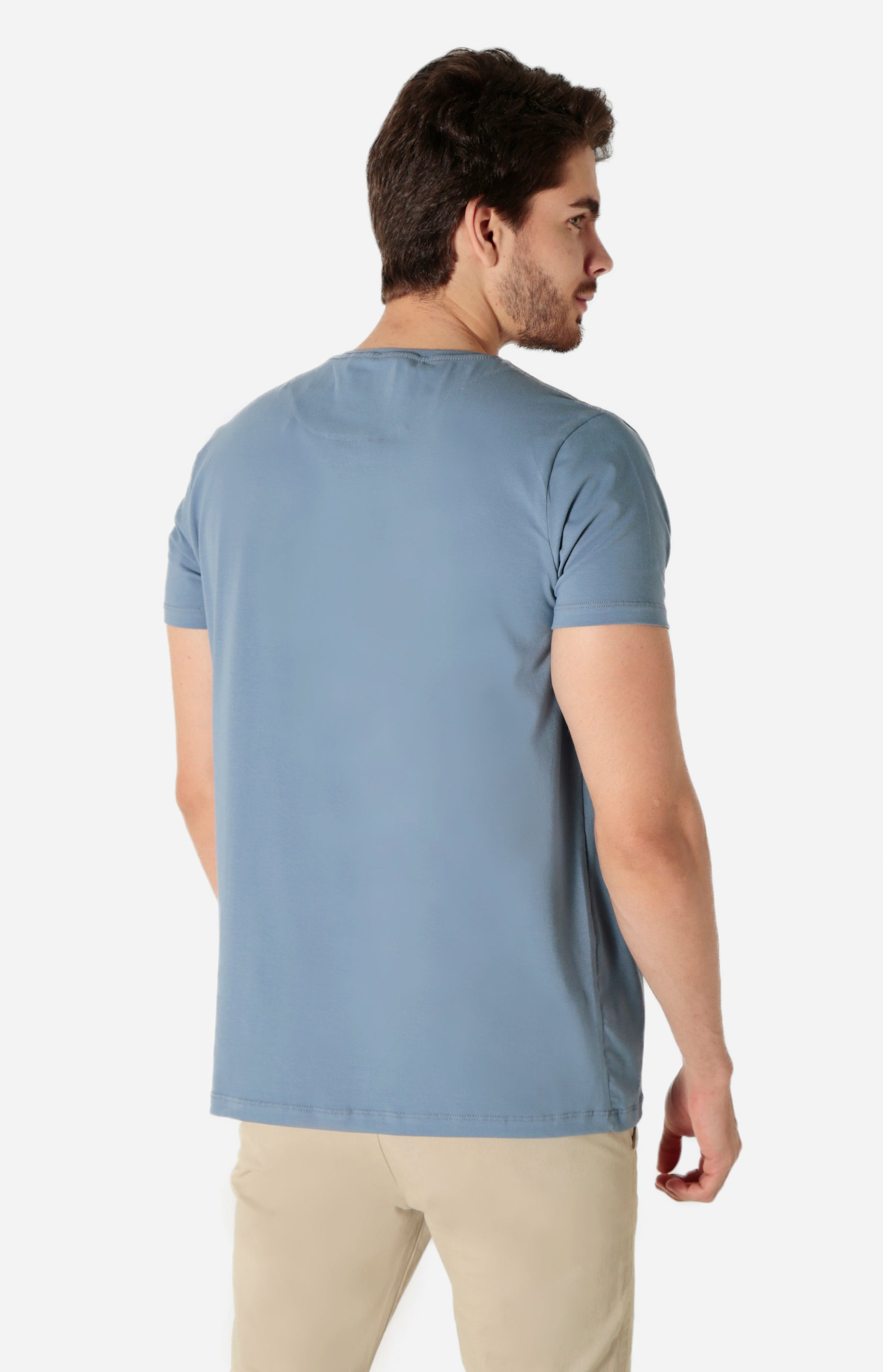 CAMISETA PREMIUM ALGODÃO EGÍPCIO