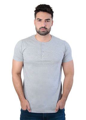 CAMISETA HENLEY