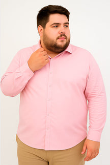 CAMISA MANGA LONGA PLUS RUTH PREMIUM