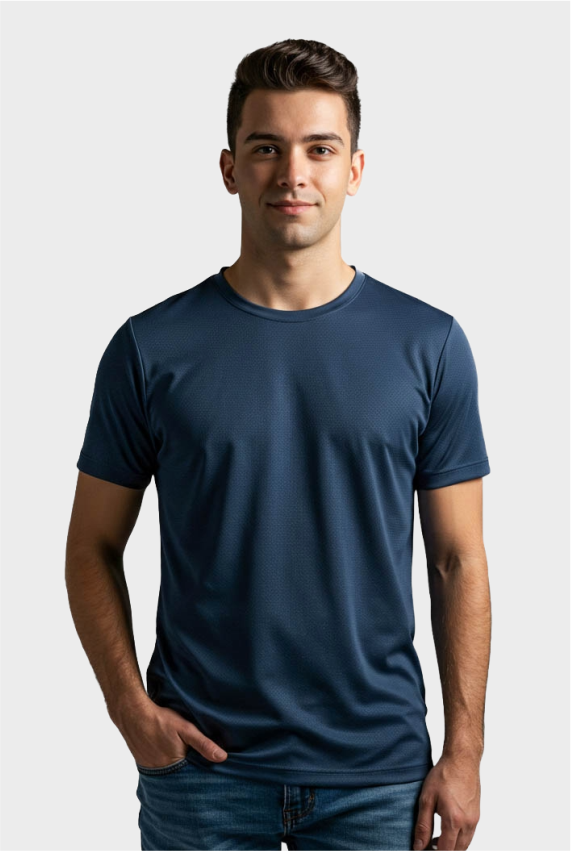 CAMISETA DRY FITNESS