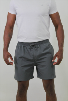 SHORT PRAIA LISO GOLD