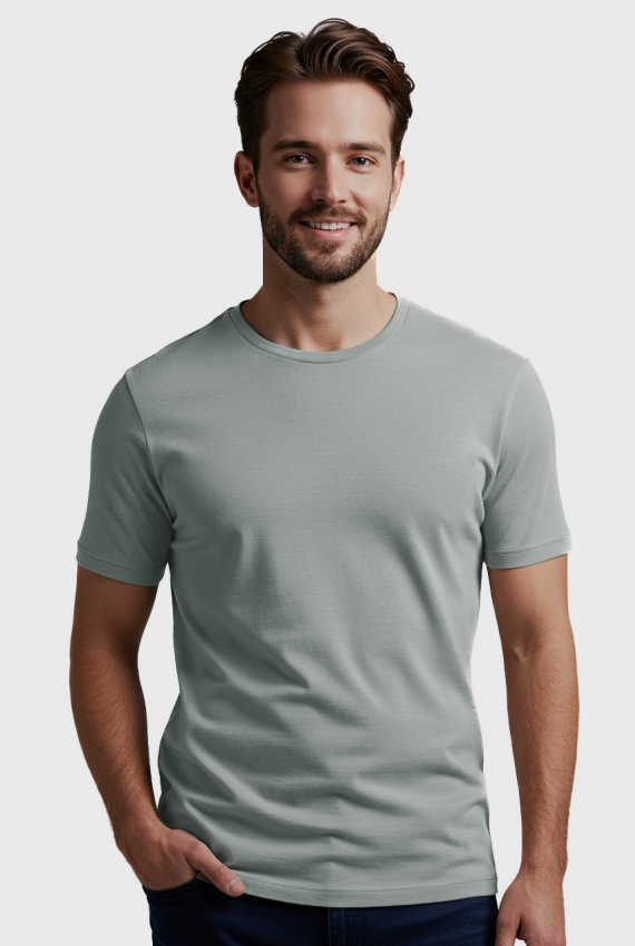 CAMISETA PREMIUM ALGODÃO EGÍPCIO - MODA