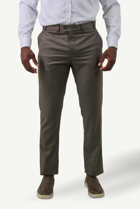 CALÇA ALFAIATARIA POLIVISCOSE SOCIAL LISA