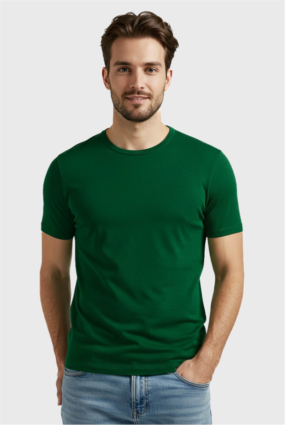 CAMISETA PIMA PREMIUM ALGODÃO PERUANO