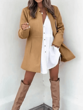 Casaco Feminino Ponto Aberto Hélene