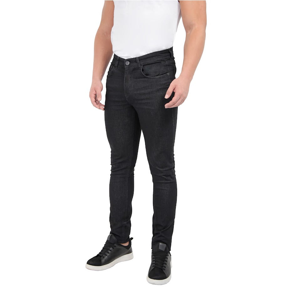 CALÇA JEANS SLIM BÁSICA