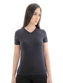 CAMISETA FEMININA COTTON BLEND