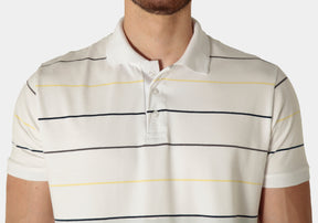 POLO PIQUET LISTRAS