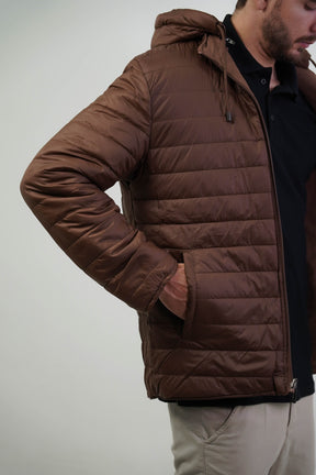 JAQUETA DUO ESSENTIAL CASACO DUPLA FACE 2 EM 1