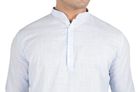 BATA MANGA LONGA GOLA PADRE FLAMÊ LEVE