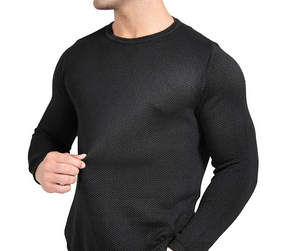 SUÉTER TRICOT GOLA C