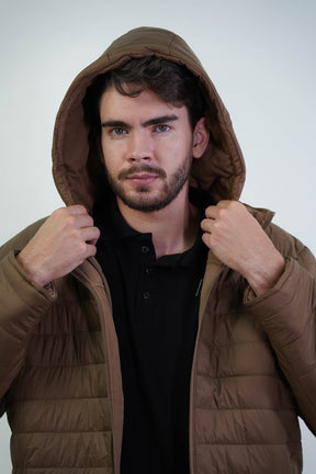 JAQUETA DUO ESSENTIAL CASACO DUPLA FACE 2 EM 1