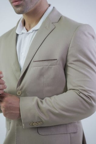 BLAZER SLIM POLIVISCOSE