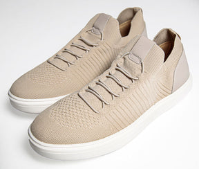 TÊNIS CASUAL KNIT NEW YORK