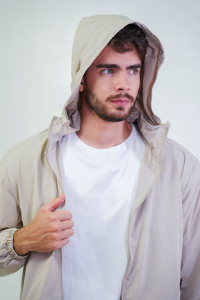 JAQUETA ESSENTIAL CASACO CORTA VENTO