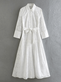 Vestido Mídi de Laise Oriana